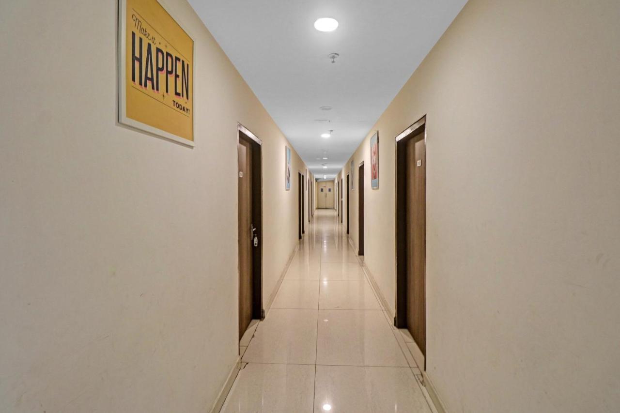 Collection O Seven Heaven Hotel Nova Deli Exterior foto