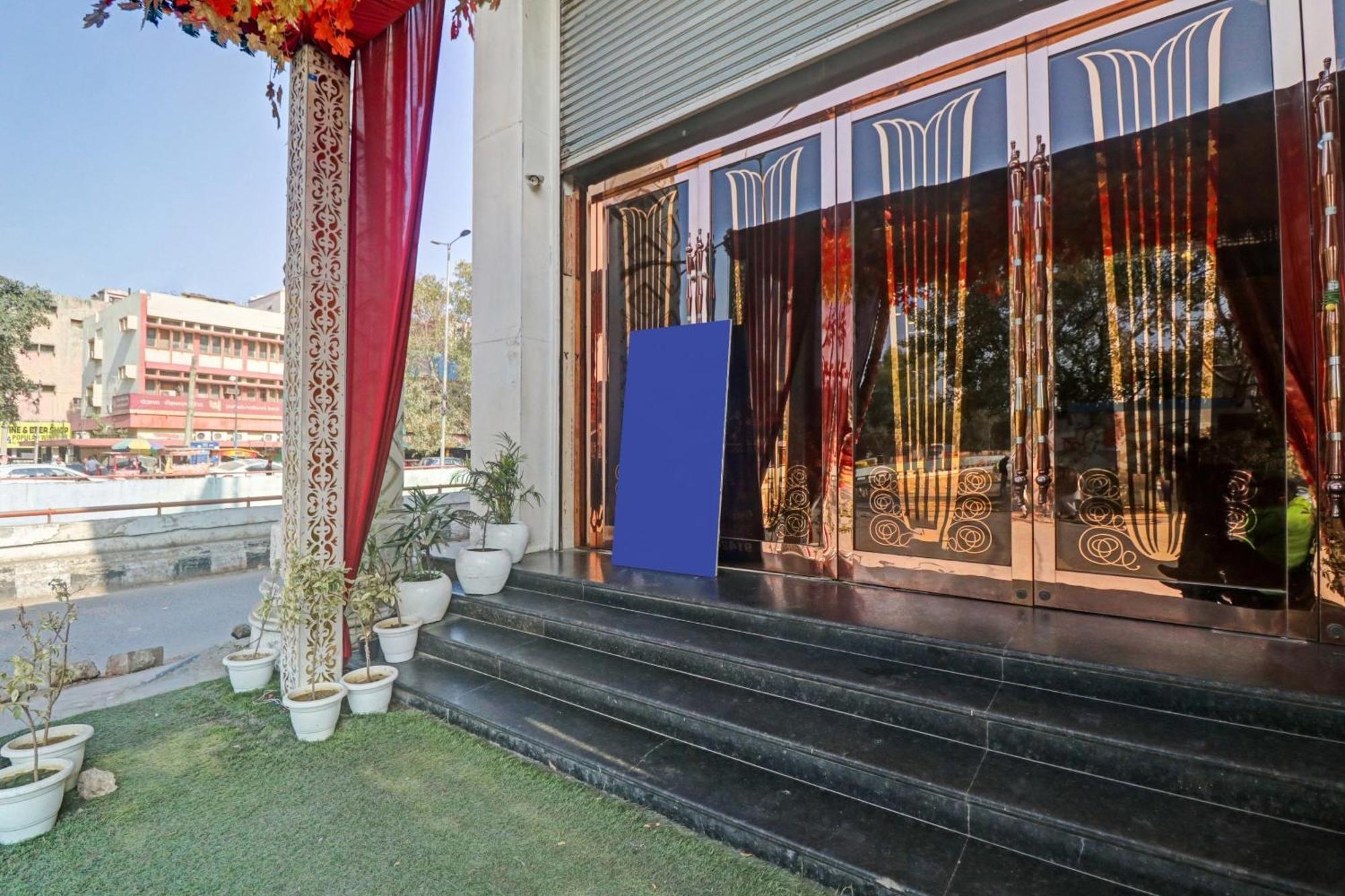 Collection O Seven Heaven Hotel Nova Deli Exterior foto