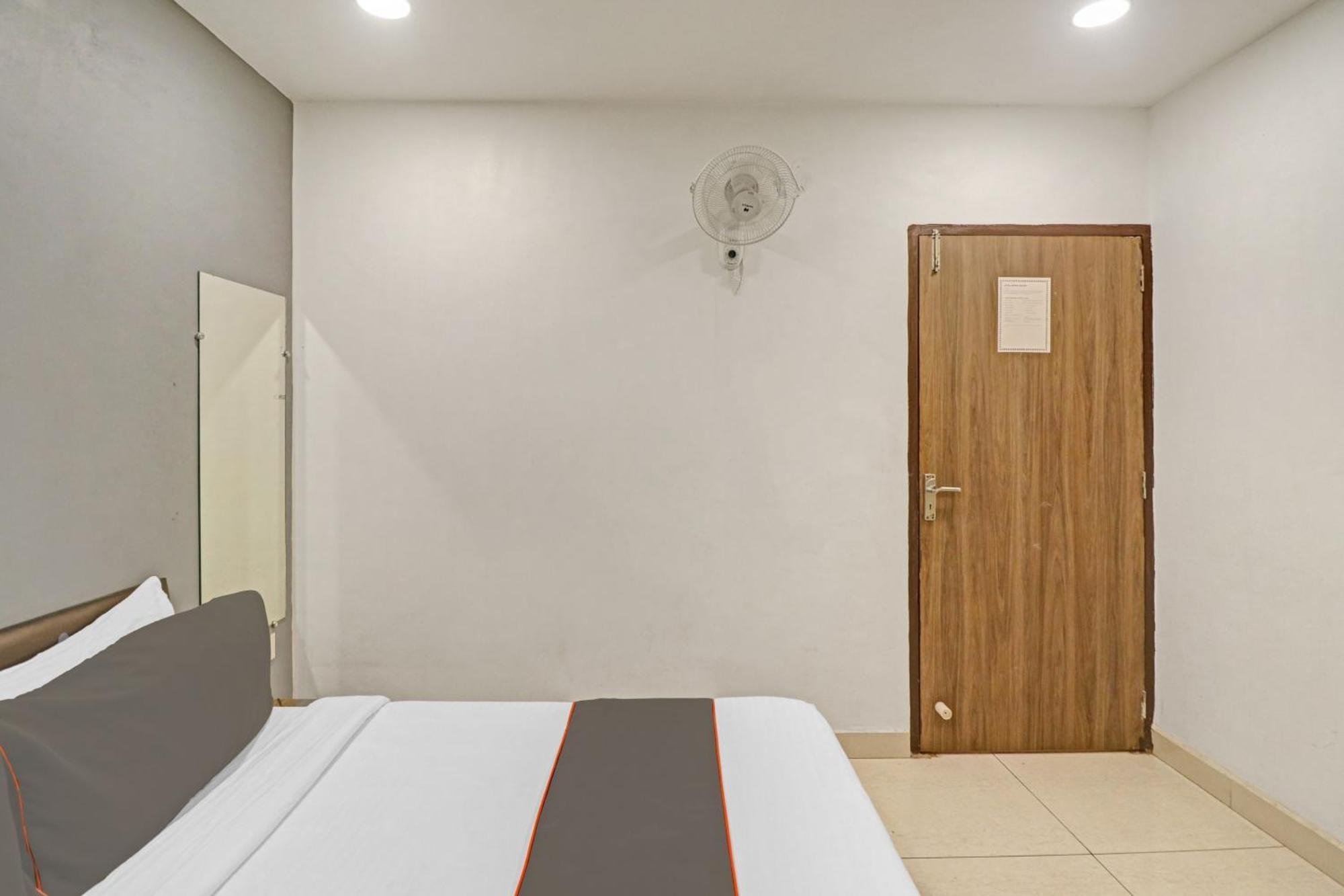 Collection O Seven Heaven Hotel Nova Deli Exterior foto